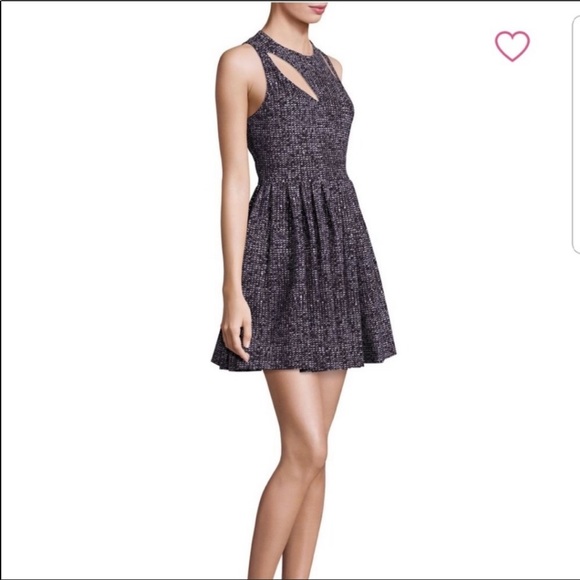 Cinq a sept dress - Picture 3 of 4